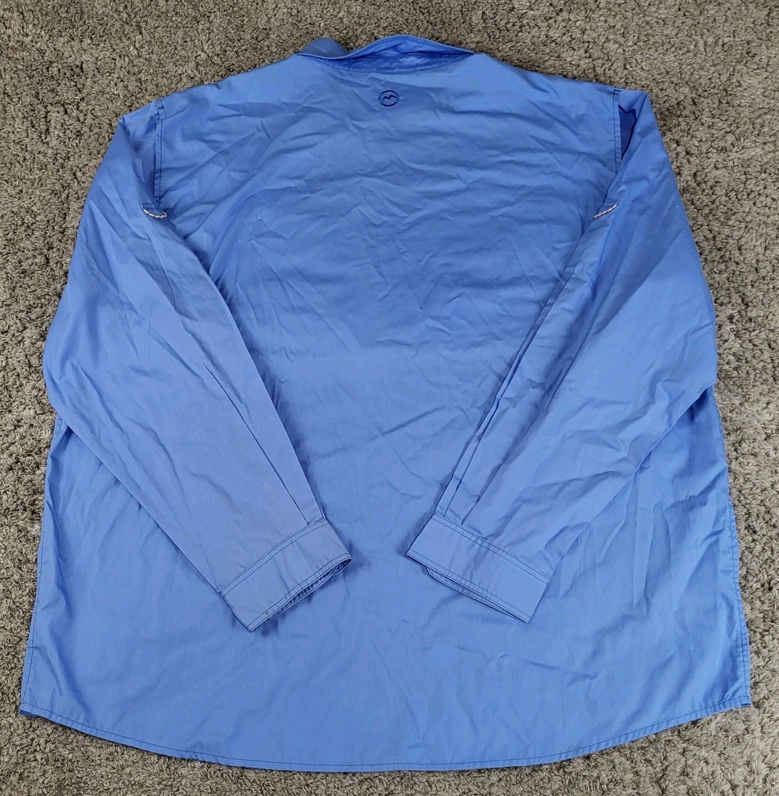 Magellan Outdoors Fish Gear Men's 3XL Loose Fit Fishing Athletic MagShield Shirt gallery
