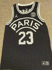 Jordan x PSG Paris Knit Basketball Jersey Men’s Medium