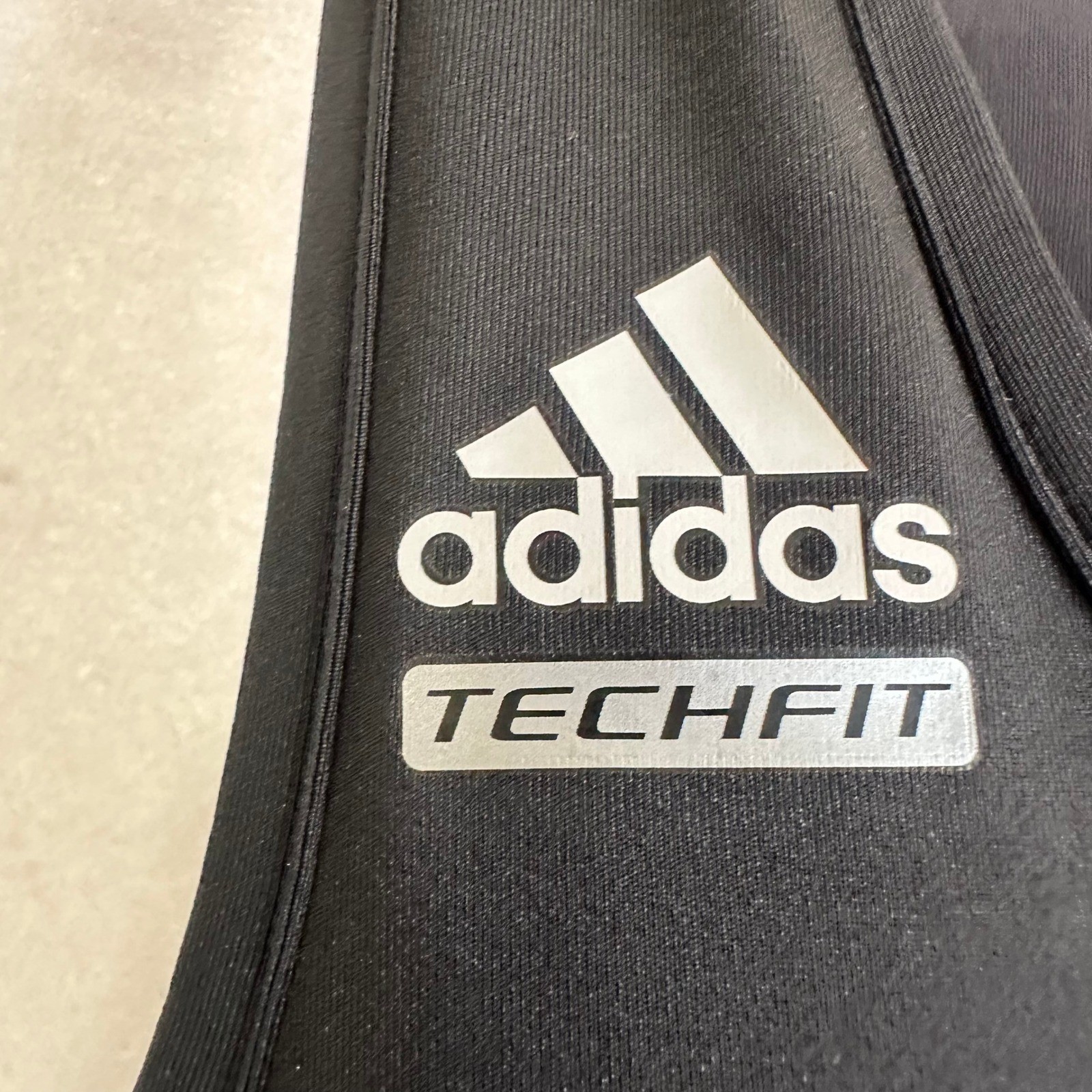 Adidas Techfit NBA Padded Basketball Compression Tank Top Black 3XL New gallery