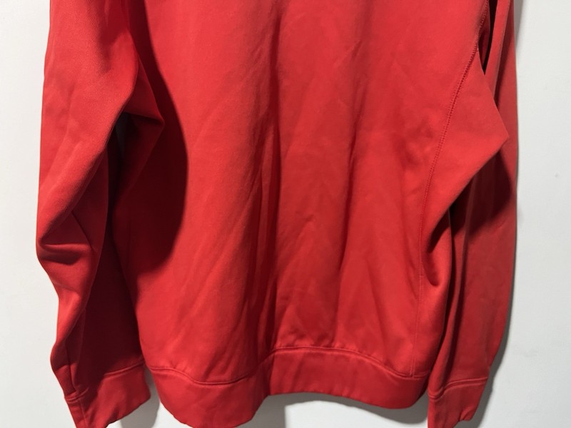 Nike Thermal Fit Perfect Game PG Baseball Thermal Crewneck Shirt M gallery