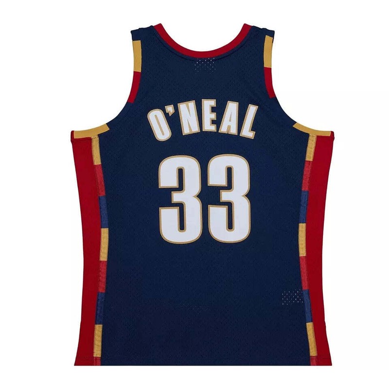 MENS MITCHELL & NESS NBA ALTERNATE JERSEY CAVALIERS 2009 SHAQUILLE O'NEAL gallery