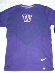 Nike Men’s Washington Huskies Shirt NWT Small