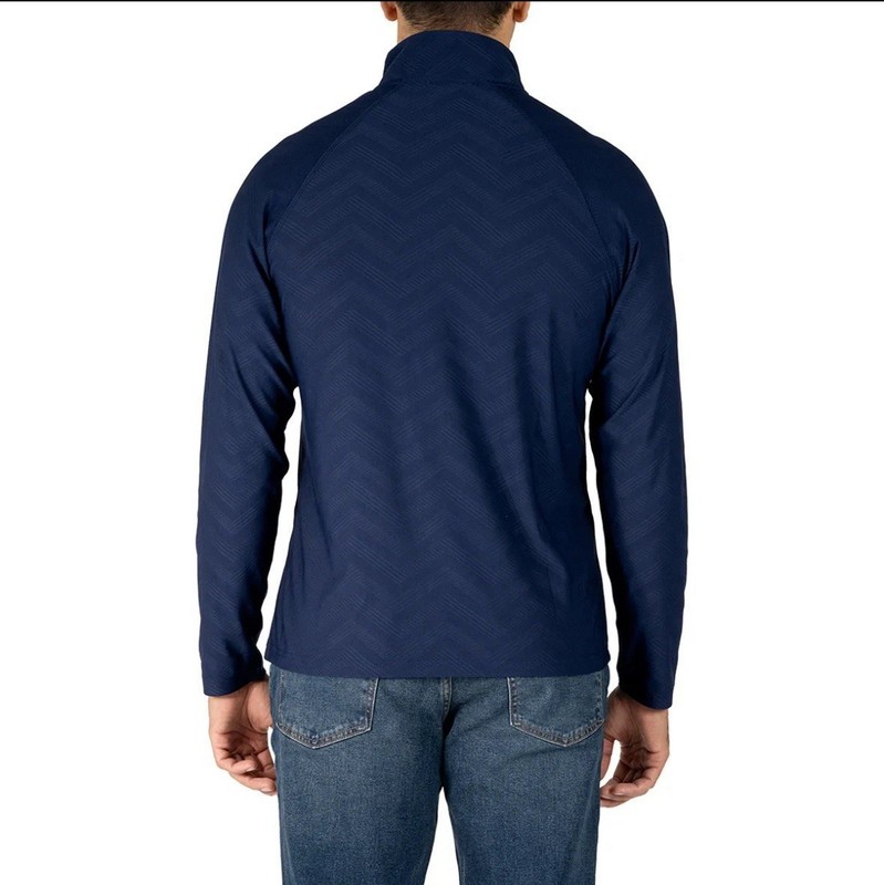 Gerry Men’s 1/4 Zip Active Quarter Zip Pullover | Blue | Medium(NWOT) gallery