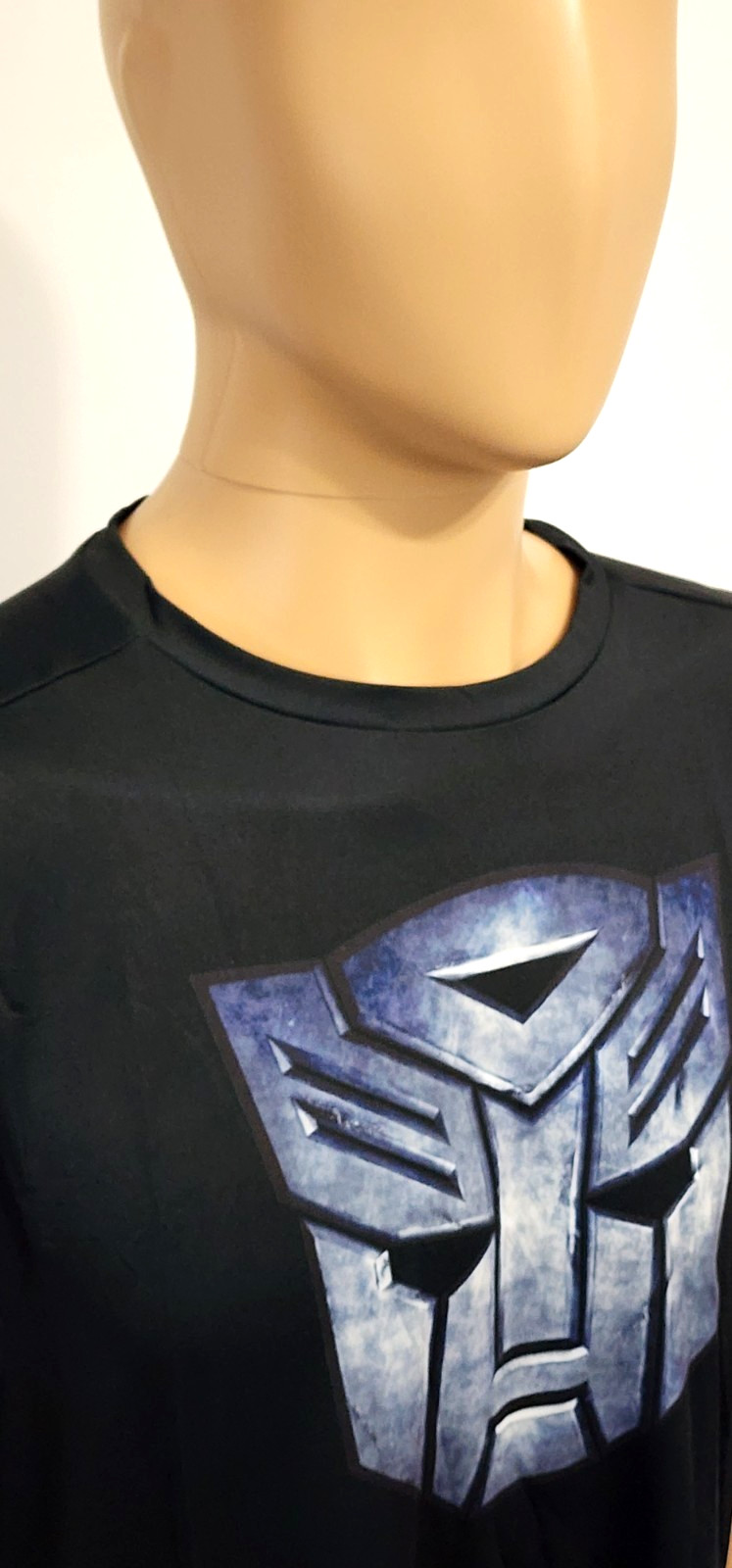 Under Armour Heat Gear Transformer T Shirt Mens 3XL Black Compression Authentic gallery