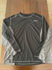 HABIT Long Sleeve Activewear Shirt Men’s Size XL Outdoors/Fishing