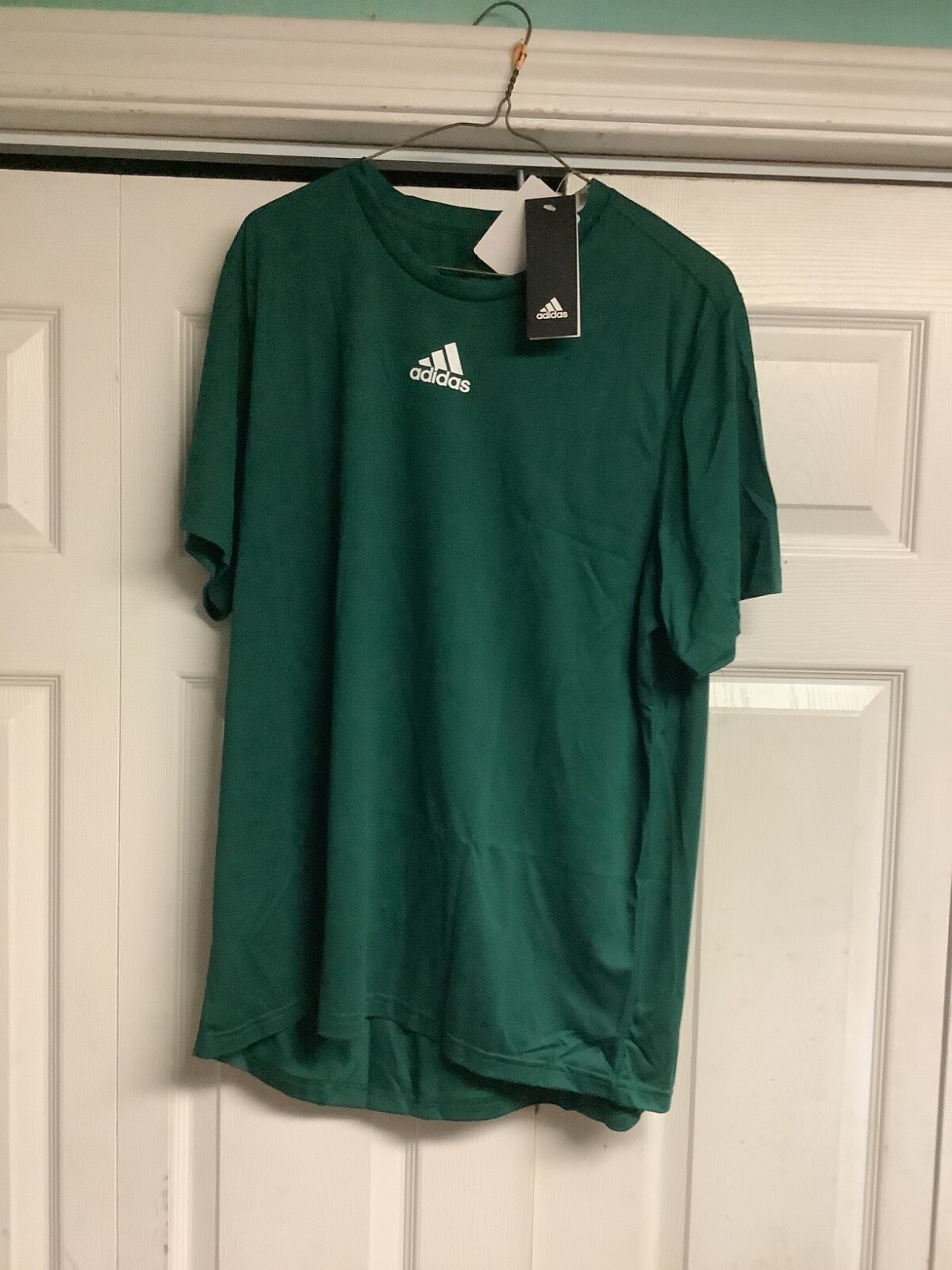 ADIDAS MENS CREATOR SS TEE SHIRT SIZE LARGE gallery