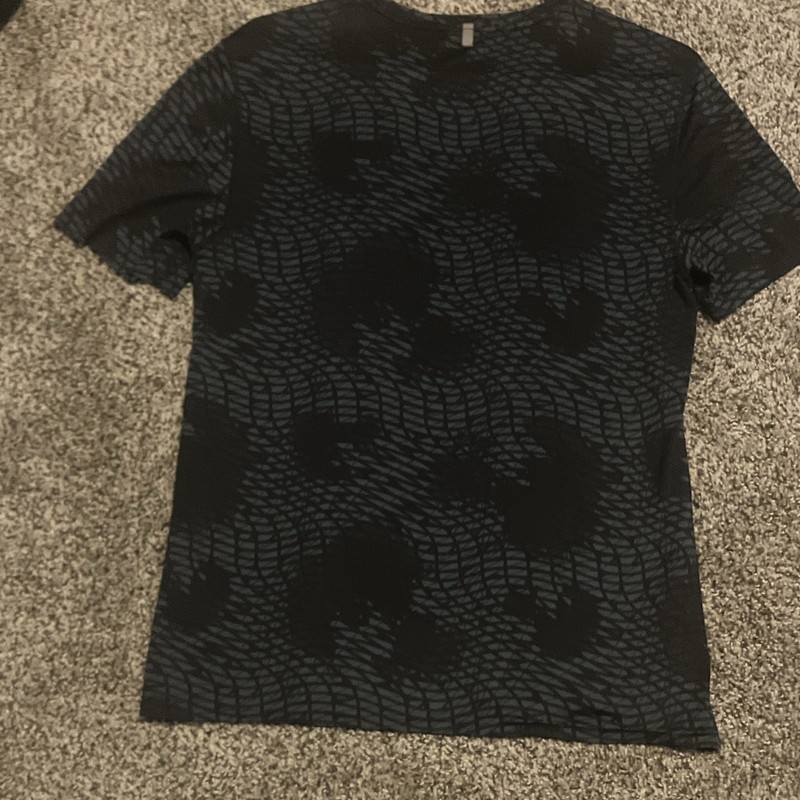 Russell Dri-Power Men’s Short Sleeve Crew Neck Breathable Polyester Tee gallery