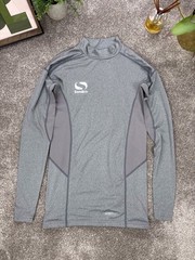 Sondico Optivent Base Layer Small Long Sleeve Activewear Gym Cycling Running Gym