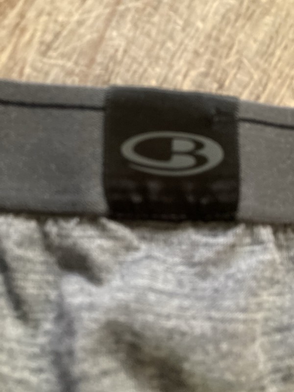 Men’s Icebreaker Base layer Pants Marino 200 XXL gallery