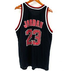 Vintage Champion Jersey Michael Jordan Chicago Bulls Size 48 Large USA 90’s