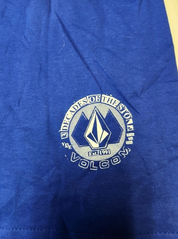 VOLCOM Snowboard Jamie Lynn 2025 Let The Kids Ride LS t-shirt MED New Old Stock gallery
