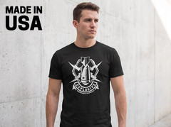 NEW Explosive Ordnance Disposal Military Style – UniSHIRT SIZE S-2XL MADE IN USA
