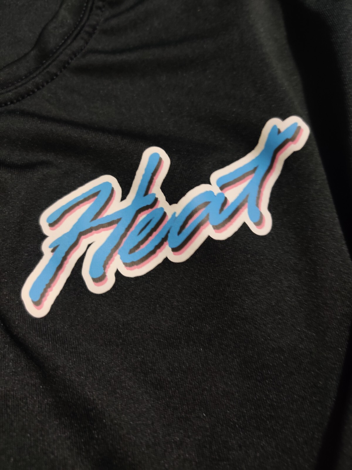 A4 Mens Dry Fit Long Sleeve Polyester Moisture Wicking Sprint T-shirt Miami 5274 gallery