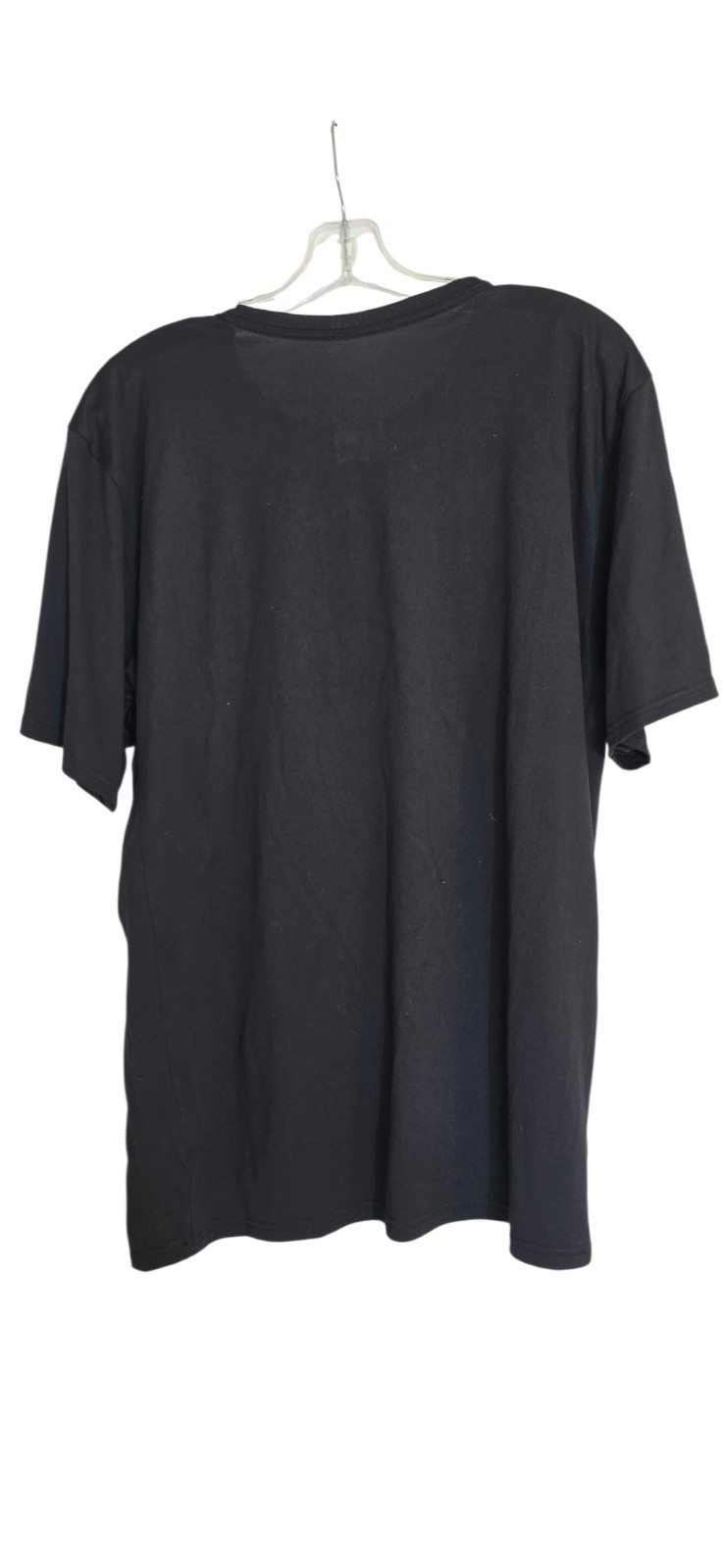 Nike Dri-FIT Rebels Baseball T-Shirt Men’s XL Athletic Cut Black Short Sleeve gallery