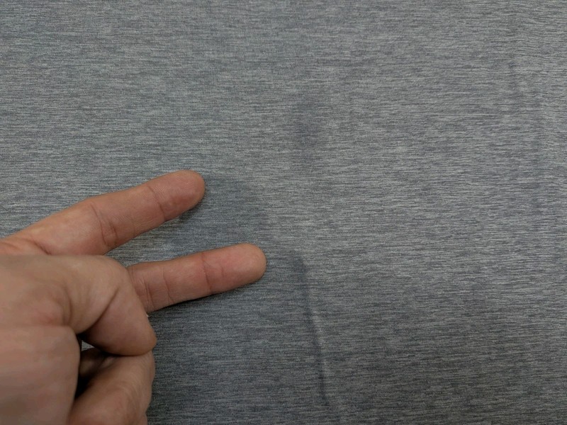 Greyson Sweater Mens Extra Large Gray Performance Quarter Zip* gallery
