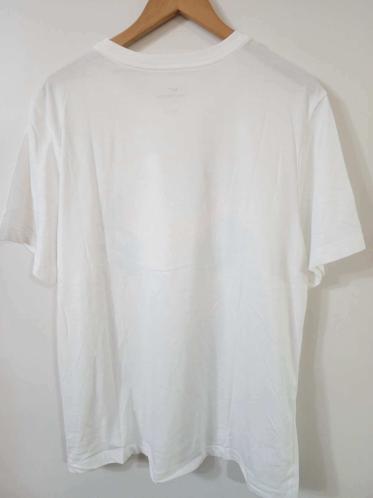 Nike Court Dri-FIT Rafa Size Large Men's Tennis T-Shirt FV8436-100 Nwt gallery