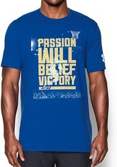 Under Armour Steph Curry Passion Mens Active Shirts & Tees