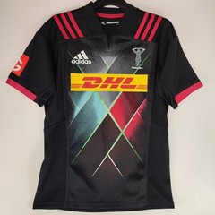 Harlequins 2017 – 2018 Adidas Third Rugby Shirt | Men’s Large