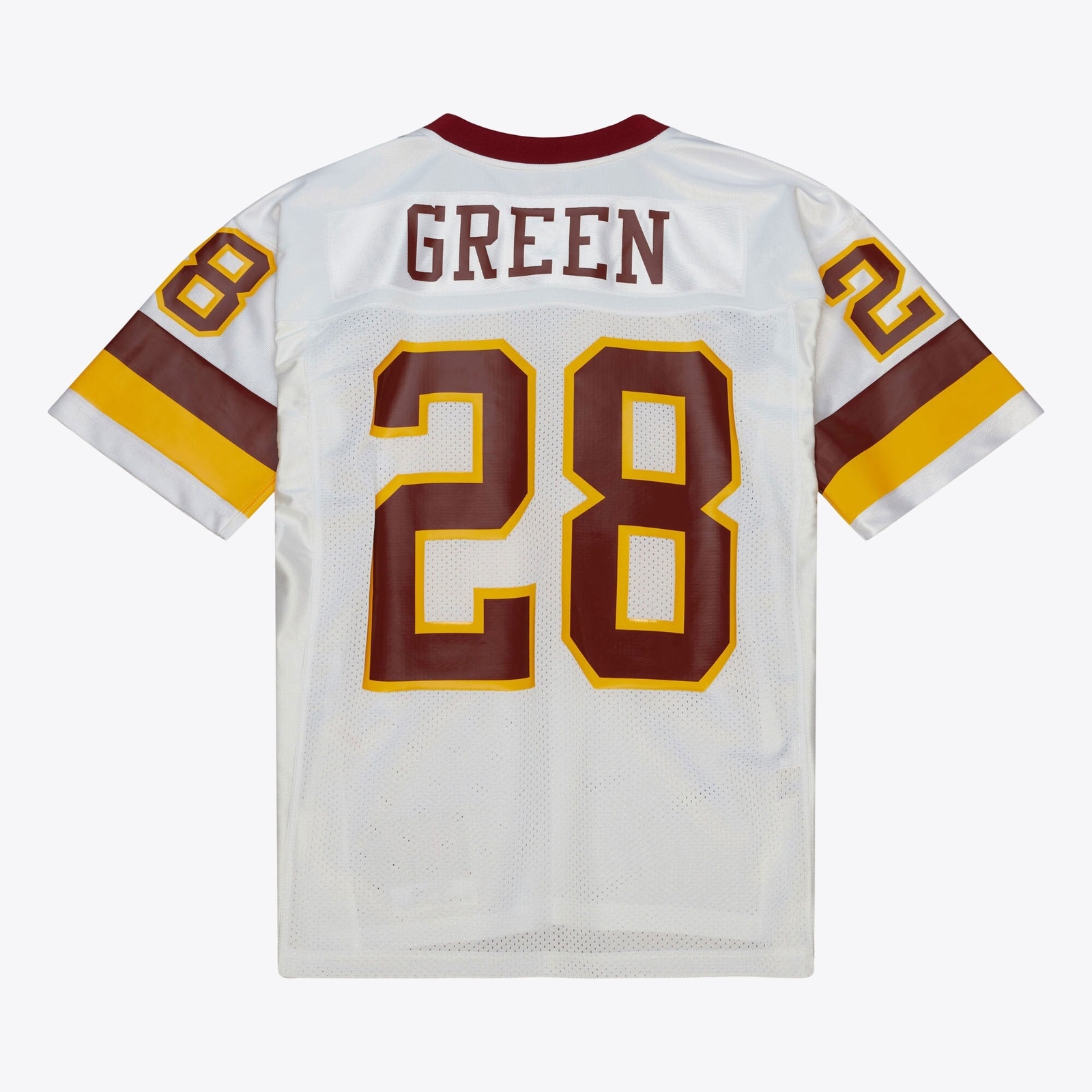 MENS MITCHELL & NESS NFL JERSEY WASHINGTON FOOTBALL TEAM 1994 DARRELL GREEN gallery
