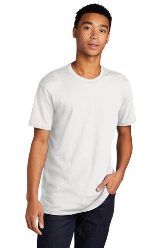 Next Level Apparel Unisex Cotton T Shirt NL3600 gallery