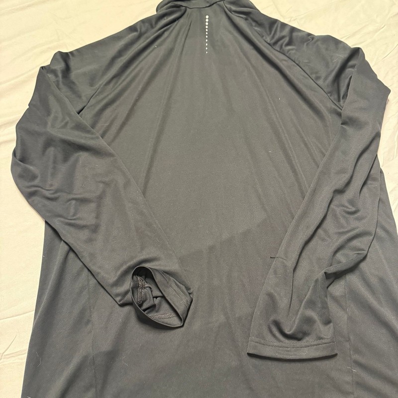 Odlo Men's Carve Light Half-Zip Mid-Layer Pullover - Black gallery