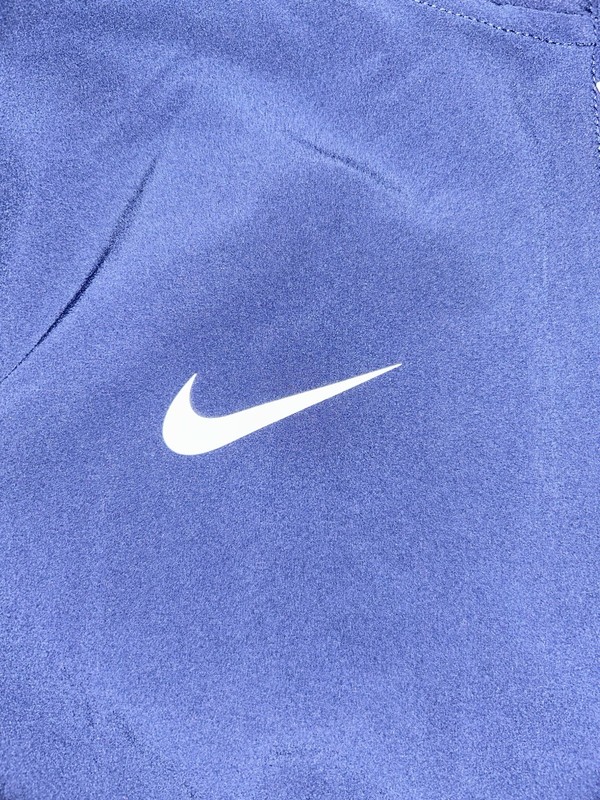 NIKE MEN'S FOOTBALL COACHING 1/4 ZIP SHORT SLEEVE HOT JACKET MEDIUM gallery