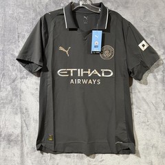 Puma Manchester City Elite 25/26 Away Authentic Jersey 780348 02 Men’s Sz Medium