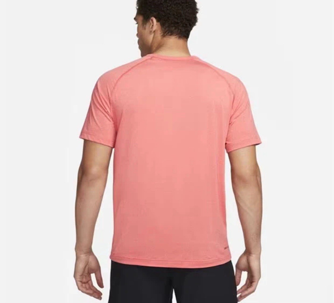 Nike Dri-Fit Ready men's training top Nike DV9815-657 size XL gallery