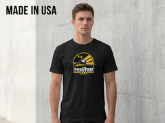 NEW F-4 Phantom Jet Unisex SHIRT SIZE S-2XL MADE IN USA