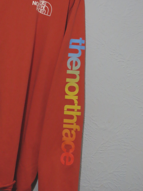The North Face Men's L Long Sleeve T-shirt 1966 Alpine Equipment Back Graphic gallery