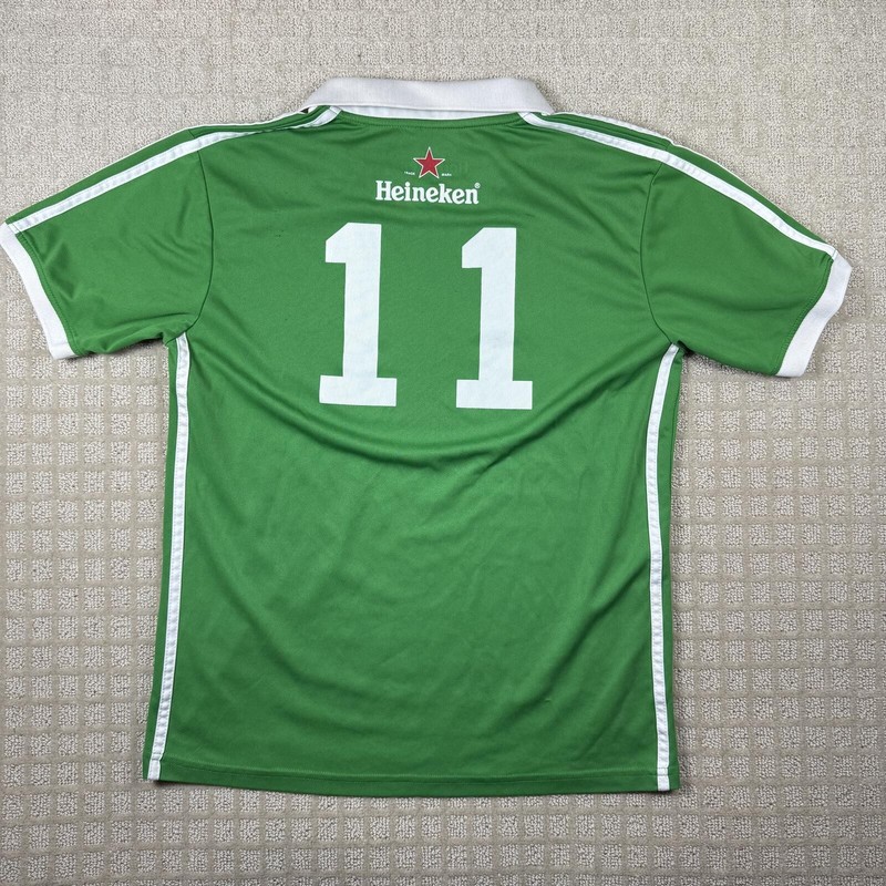 UEFA Champions League Heineken Jersey Size Large gallery