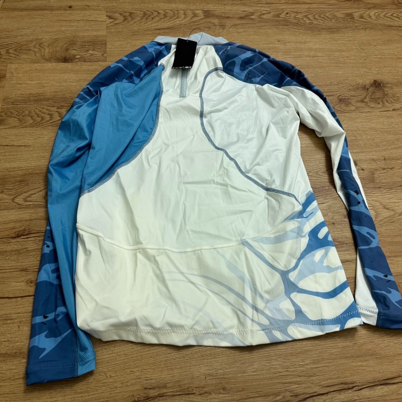 Oakley Team USA Surf Offshore Collection Men's Rash Guard Size Large gallery