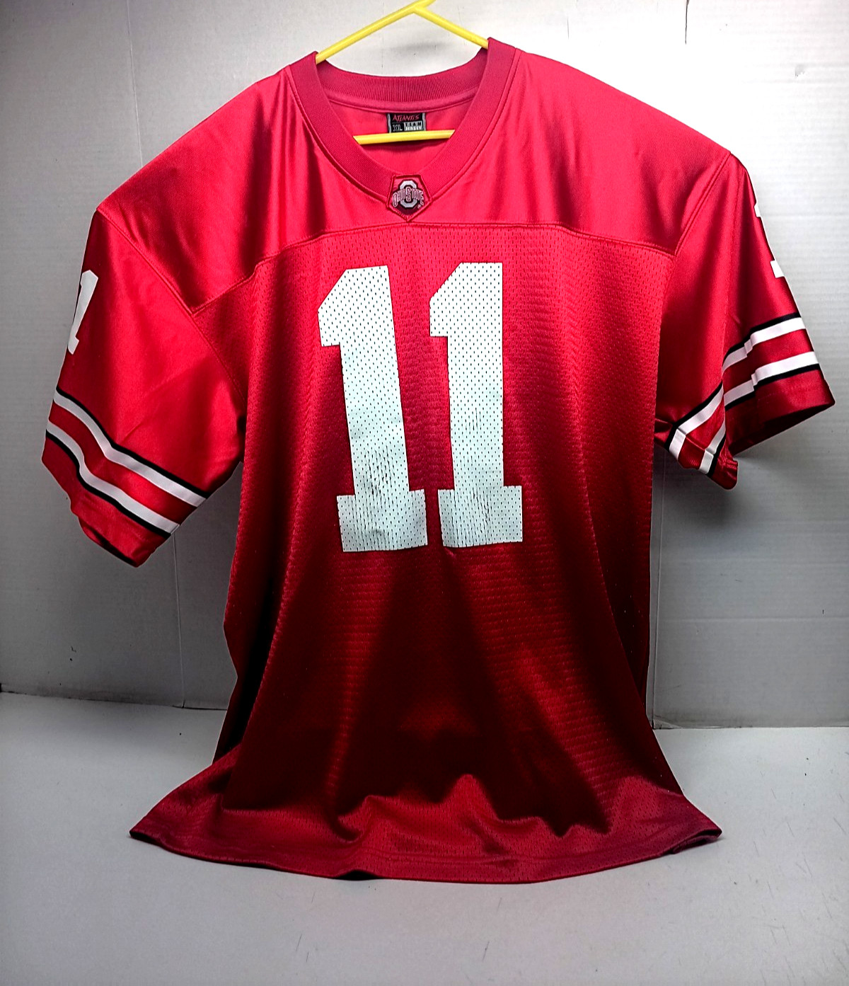 Ohio State Buckeyes Atlantis Team Football Jersey SZ XL gallery