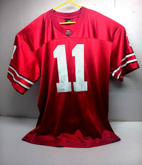 Ohio State Buckeyes Atlantis Team Football Jersey SZ XL