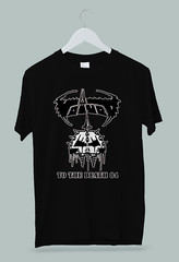 Voivod To The Death 84 T-Shirt S M L XL 2XL