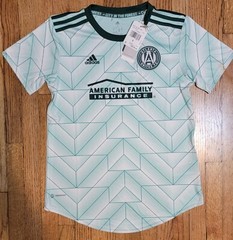 Atlanta United 2022/2023 Authentic Small Away Shirt – New With Tags – Adidas