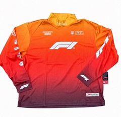 New Men’s Formula 1 PacSun Apex 2023 Racing Jersey Shirt SZ M