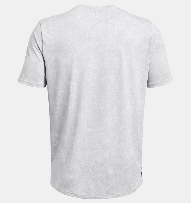 UNDER ARMOUR RUSH Men's UA Vanish Energy Printed Short Sleeve 1383974 $50 gallery
