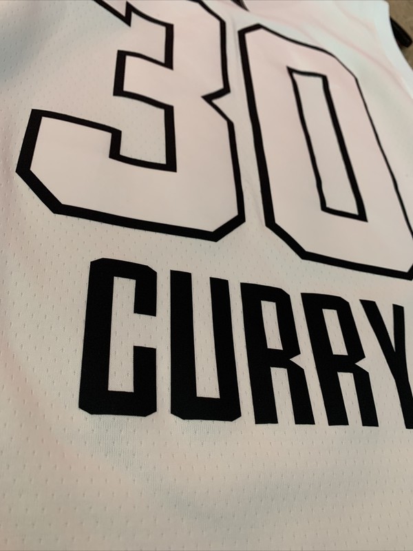 NIKE STEPH CURRY #30 2019 ALLSTAR JERSEY YOUTH XXL 🔥 REDUCED 🔥 gallery