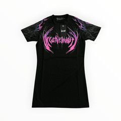 Breathe Divinity Void Tech Compression Shirt Twilight Men’s Medium NWT