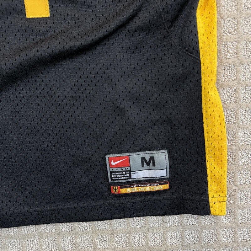 Nike Team Dirk Nowitzki Germany Olympic Jersey M gallery