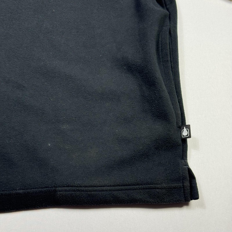 Ashworth Pullover Mens Large Black Yellow Dry Tech Thermal Windblock Golf gallery