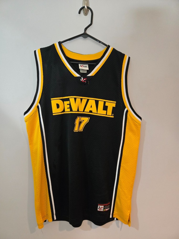 Matt Kenseth - #17 DeWalt Race Jersey - Officially Licensed