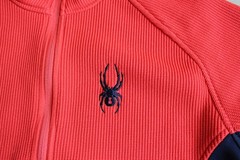 Spyder Men’s Outbound Pullover 1/4 Zip Long Sleeve Size M Medium