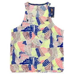 New Balance Men’s 2025 NYC Marathon Athletics Running Singlet Standard Fit