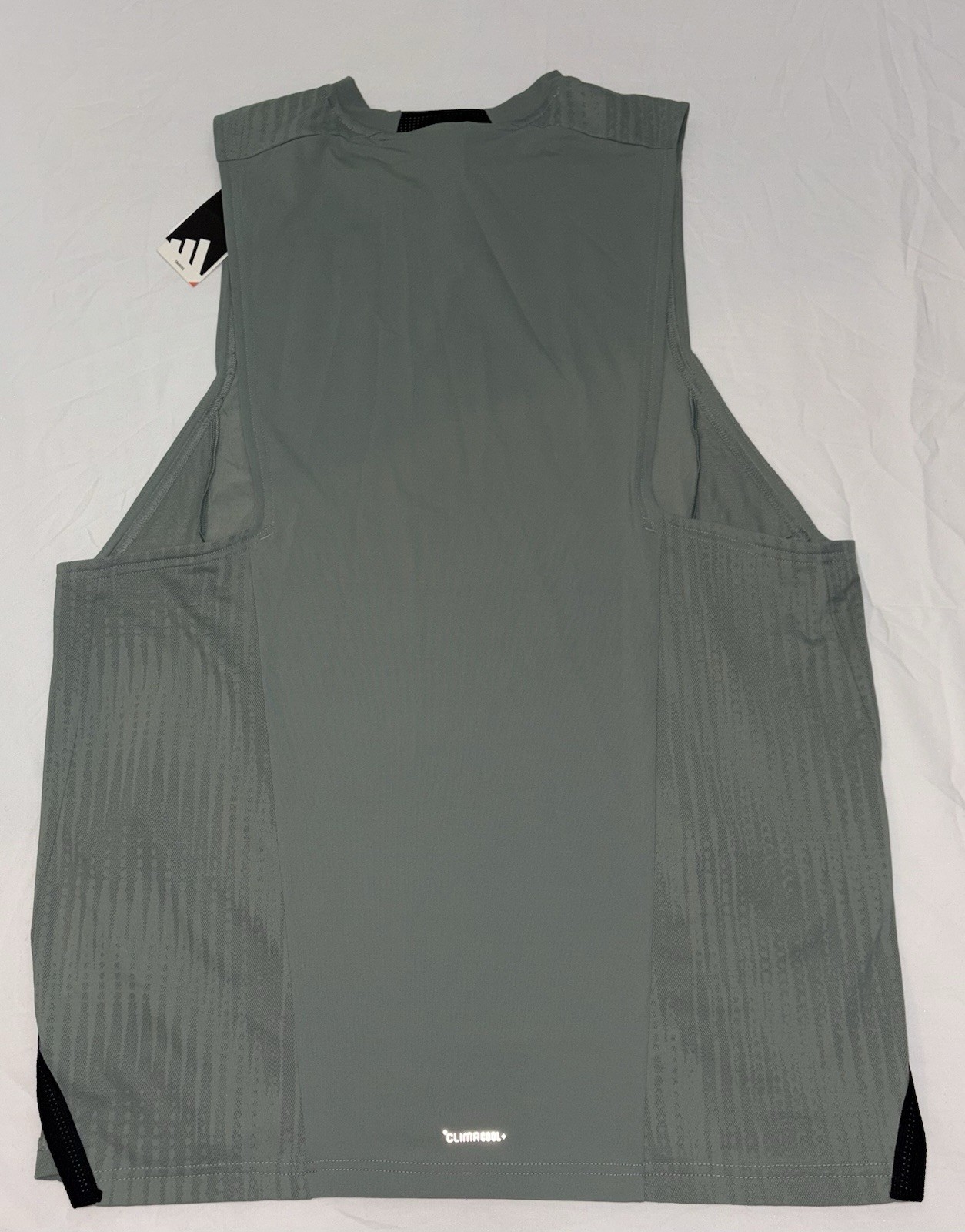 adidas Men's Designed for Training Intensity Tank Top Size Large gallery