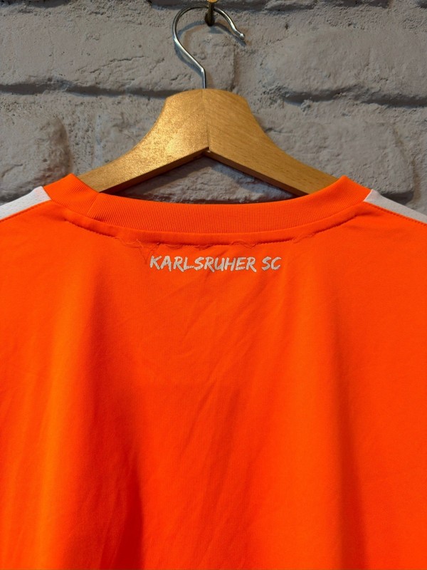 Jako x Karlsruher SC 2018/2019 third jersey gallery