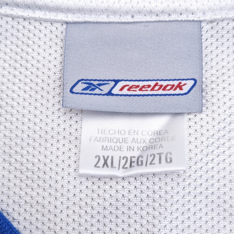Dallas Mavericks #41 Dirk Nowitzki Reebok NBA Jersey Vintage Basketball Size 2XL gallery