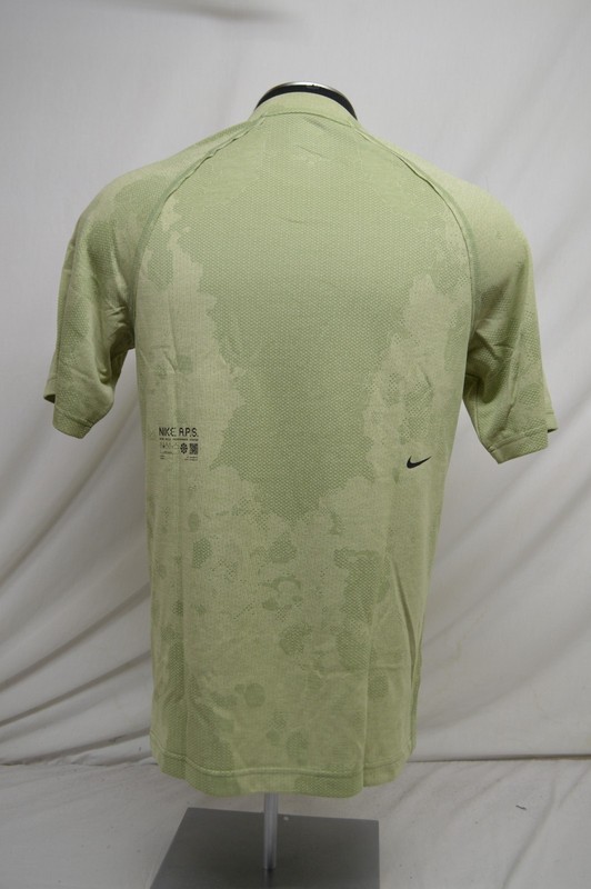 NEW NIKE APS DRI-FIT ADV AXIS ENGINEERED TOP SHIRT OLIVE DX6954-371 SMALL gallery