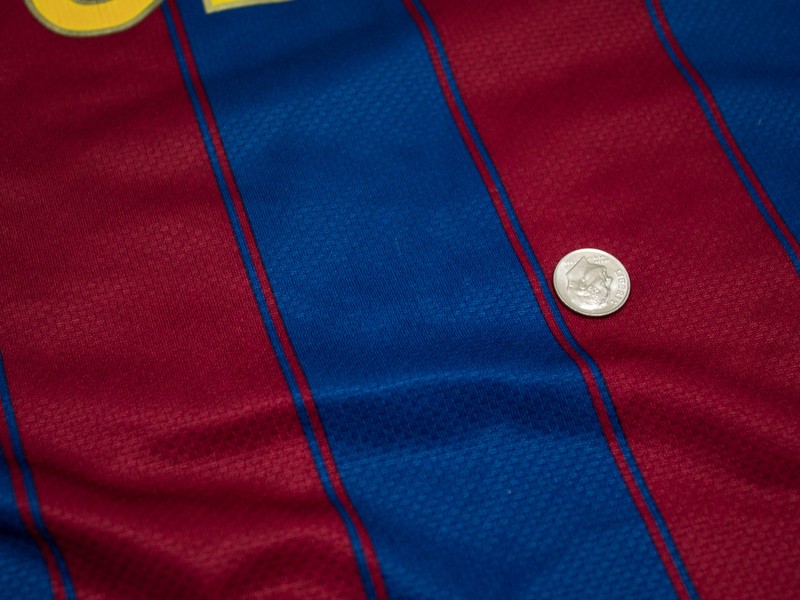 Nike Mens Shirt Unicef Julian Green Dri-Fit Barcelona FCB Soccer Jersey Blue M gallery